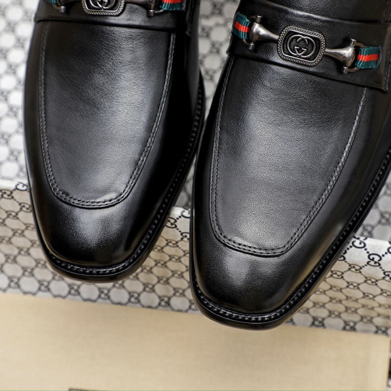 Gucci Leather Shoes